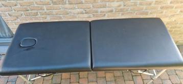 Massagetafel van Symex opklapbaar  beschikbaar voor biedingen