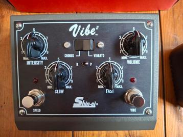 Shin-ei Vibe-2 Univibe beschikbaar voor biedingen