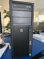 HP Z420 workstation met WIN 11 PRO, 16GB RAM, nieuwe SSD, Computers en Software, Desktop Pc's, Ophalen, Refurbished, Intel Xeon