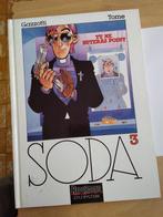 Bd Soda : Tu ne buteras point. Tome 3. E.O. Dupuis., Une BD, Utilisé, Enlèvement ou Envoi
