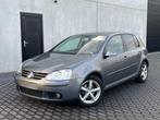 Volkswagen Golf 5 1.9tdi 2007 345.000km, Auto's, Voorwielaandrijving, Stof, Zwart, 4 cilinders