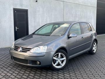 Volkswagen Golf 5 1.9tdi 2007 345.000km beschikbaar voor biedingen