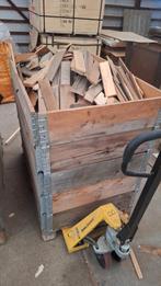 Sloophout, Tuin en Terras, Brandhout, Ophalen