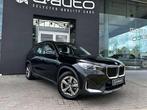 BMW X1 sDrive18iA / Wide Screen GPS / Led / Cam / 17', Auto's, Zwart, Overige brandstoffen, Zwart, Bedrijf