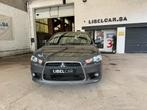 Mitsubichi lancer 1,6 nouveau kit embrayage carnet complet, Auto's, Mitsubishi, Te koop, Zilver of Grijs, Stadsauto, Benzine