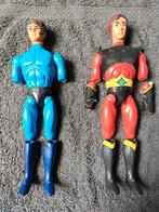 Actarus et Alcor Goldorak Ceji Arbois 1977., Ophalen of Verzenden, Gebruikt