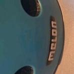 Fietshelm Melon xs kinderen, Fietsen en Brommers, Fietsaccessoires | Fietshelmen, Ophalen, Zo goed als nieuw, XS