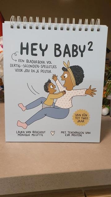 Hey Baby 2, van 1 tot 2 jaar. Eva Mouton beschikbaar voor biedingen
