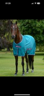 Zomerdeken bucas freedom twill green, Dieren en Toebehoren, Paarden en Pony's | Dekens en Dekjes, Ophalen of Verzenden, Nieuw
