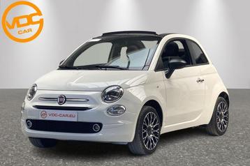 Fiat 500 C 1.0 Cabrio - CARPLAY - DAB  beschikbaar voor biedingen