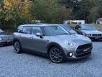 Mini One D Clubman Automaat Airco ParkeerS Navi Led Verlicht, Auto's, Automaat, Gebruikt, Bedrijf, 5 deurs