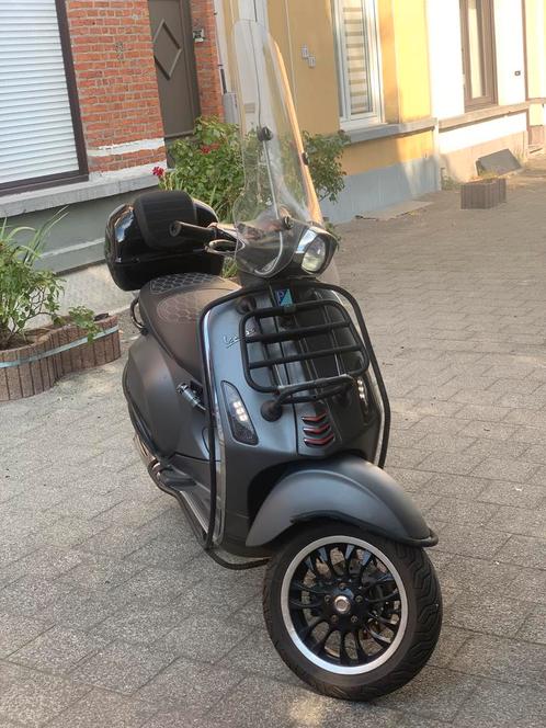 Vespa sprint a klassen, Fietsen en Brommers, Brommers | Vespa, Nieuw, Klasse A (25 km/u), Ophalen