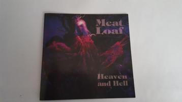CD MEAT LOAF - Heaven and Hell - Live in L A 1977
