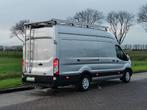 Ford TRANSIT 2.0 l4h3 airco navi !, Auto's, Bestelwagens en Lichte vracht, Te koop, Zilver of Grijs, Diesel, Bedrijf