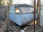 2 oude caravans, Caravans en Kamperen, Caravans, Particulier