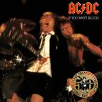 AC/DC  / if you want blood. gold vinyl. 50 anniversary seale, Cd's en Dvd's, Vinyl | Hardrock en Metal, Ophalen of Verzenden, Nieuw in verpakking