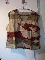 Militaria French Army Gao zandhemd, Verzenden, Landmacht, Kleding of Schoenen