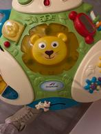 Een activiteiten tafel met geluid  en kleuren, Enlèvement, Comme neuf