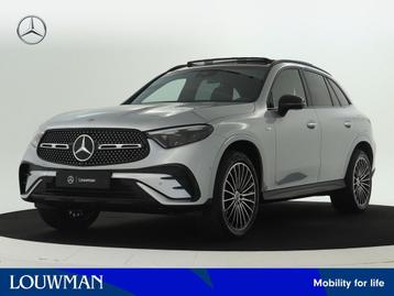 Mercedes-Benz GLC 300 300e 4MATIC Sport Edition | Trekhaak | beschikbaar voor biedingen
