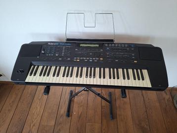 Roland E70 Keyboard/Synthesizer, Autres nombres, Roland, Enlèvement, Utilisé