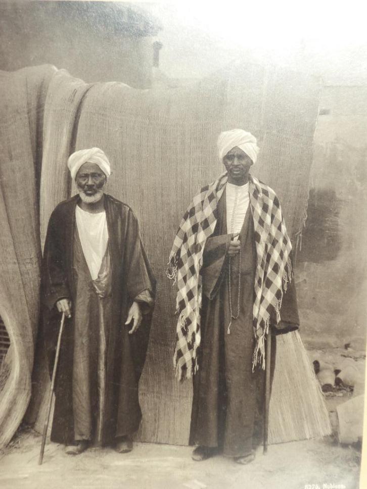 antiek 1890 albumen fotografie Nubië Egypte Schroeder Zurich, Verzamelen, Foto's en Prenten, Foto, Ophalen of Verzenden