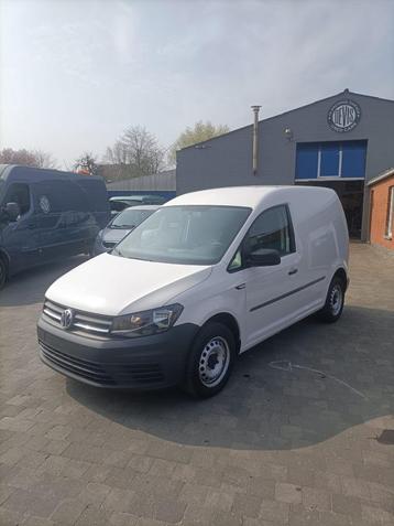 VOLKSWAGEN CADDY 2.0TDI EURO 6  33000KM ONLY, Achat, Euro 6, Entreprise, Volkswagen