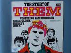 THE STORY OF THEM FEATURING VAN MORRISON, Cd's en Dvd's, Vinyl | Rock, Ophalen of Verzenden, Zo goed als nieuw