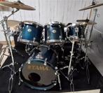 Tama Starclassic performer 1999 met Zildjian A cymbalen, Muziek en Instrumenten, Ophalen, Zo goed als nieuw, Tama