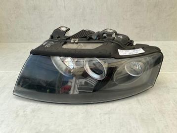 KOPLAMP AUDI A4 B6 CABRIO 8H0941003AC LINKS A-8538 beschikbaar voor biedingen