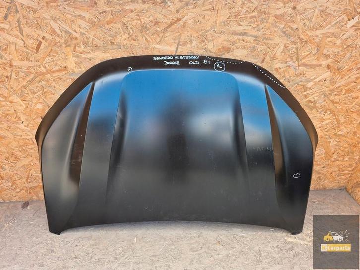 Capot Dacia Sandero III Stepway Jogger neuf original, Autos : Pièces & Accessoires, Carrosserie & Tôlerie, Capot moteur, Dacia