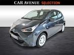 Toyota Aygo A/T x-play2 1.0 VVT-i 53kW, Auto's, Toyota, Automaat, Euro 6, 72 pk, Bedrijf