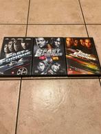 3 DVD Fast & Furious, CD & DVD, DVD | Autres DVD, Enlèvement ou Envoi, Comme neuf