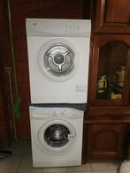 Wasmachine & droogkast, Elektronische apparatuur, Wasmachines, Ophalen, Zo goed als nieuw