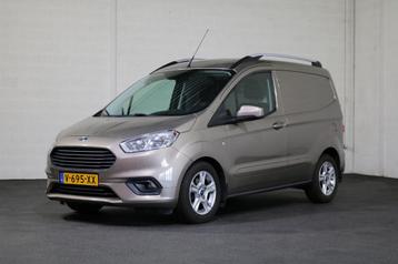 Ford Transit Courier 1.5 TDCI 100pk Euro 6 Limited Airco Nav