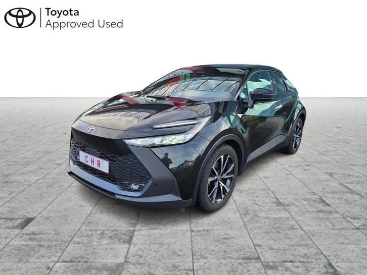 Toyota C-HR Dynamic Plus Mono-Tone, Auto's, Toyota, C-HR, Adaptive Cruise Control, Airbags, Airconditioning, Bluetooth, Centrale vergrendeling