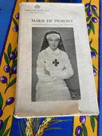 Princesse Marie José boek, Tijdschrift of Boek, Gebruikt, Ophalen of Verzenden