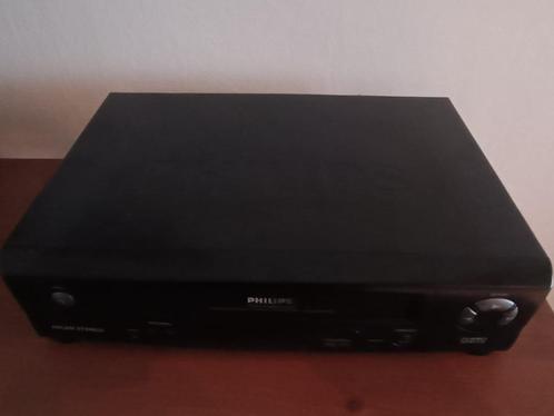 Philips VR 510 HiFi Stereo Videorecorder – Functionerend + a, Audio, Tv en Foto, Videospelers, Refurbished, VHS-speler of -recorder