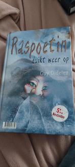 Guy Didelez - Raspoetin, Ophalen of Verzenden, Zo goed als nieuw, Guy Didelez