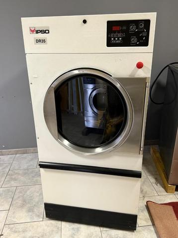 *IPSO* Droogkast * DR35 * 13KG * Perfecte staat * Elektrisch beschikbaar voor biedingen