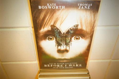 DVD Before I Wake., Cd's en Dvd's, Dvd's | Horror, Zo goed als nieuw, Gore, Vanaf 16 jaar, Ophalen of Verzenden