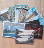 lot postkaarten MOSKOU RUSLAND +60 stuks, Ophalen of Verzenden, 1980 tot heden, Ongelopen, Overig Europa