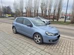 Volkswagen Golf 6 1.4 Tsi - Cruise Controle - 2011 - 160 PK, Auto's, Volkswagen, Euro 5, Zwart, 4 cilinders, Blauw