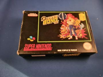 SNES - James Bond Jr. (CIB) beschikbaar voor biedingen