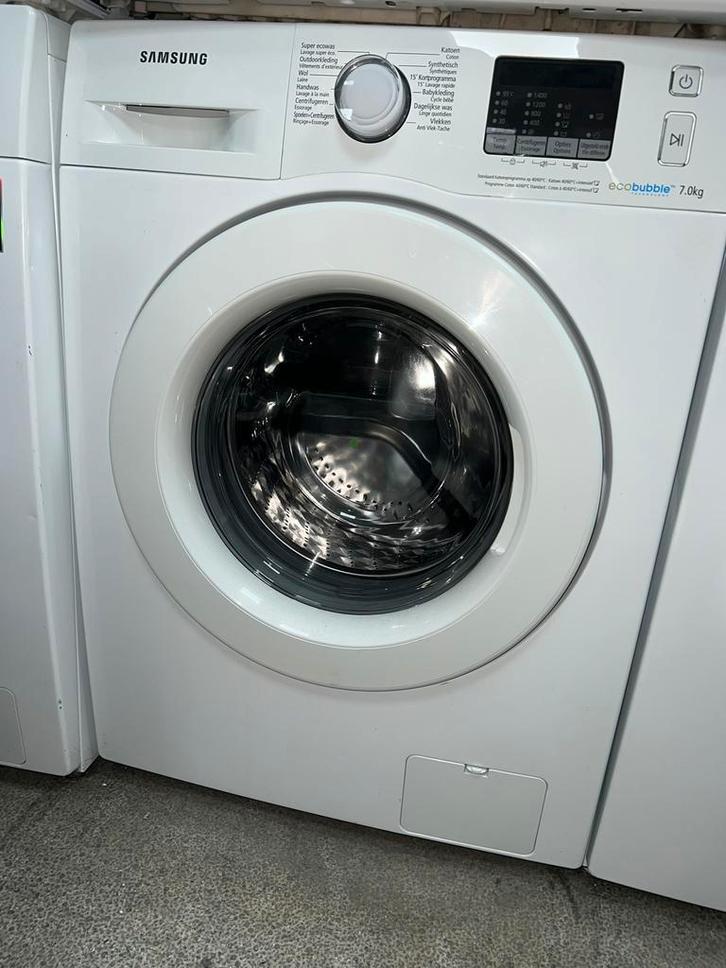 Samsung 7kg wasmachine A+++ MET GARANTIE, Elektronische apparatuur, Wasmachines, Zo goed als nieuw, Ophalen of Verzenden