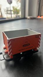 LGB Wagon 4044 Sulzbach Rosenberg, Hobby en Vrije tijd, Modeltreinen | Overige schalen, Ophalen, Wagon, LGB