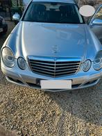 Mercedes E200, Autos, Argent ou Gris, Achat, Electronic Stability Program (ESP), Boîte manuelle