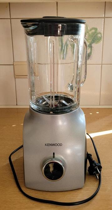 Blender Kenwood BLM600SI, Enlèvement, Utilisé, Mélangeur