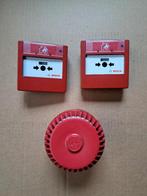 Bosch brandmelder, Ophalen, Gebruikt, Sirene