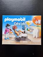 Playmobil 70198 Tandarts, Ophalen, Zo goed als nieuw, Complete set