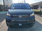 Opel Vivaro Dubbele Cabine  L3 2.0 Turbo D 145 S/S AT8, Auto's, Opel, Automaat, Monovolume, Vivaro, Zwart